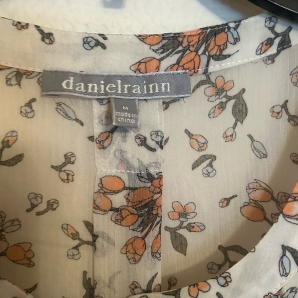 Danielerainn‎ top shirtsleeve lightweight - Picture 4 of 4